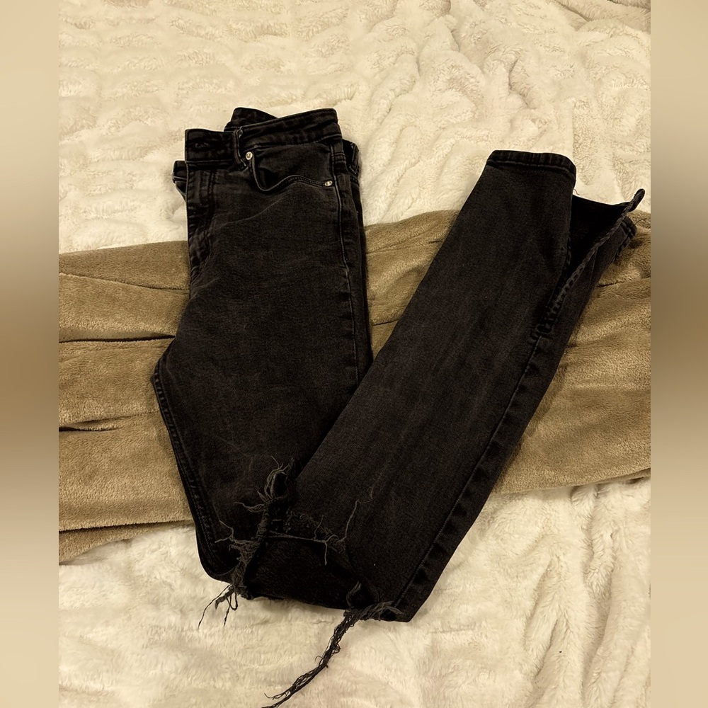 zara jeans
